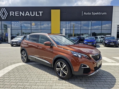 Peugeot 3008 II 2.0 BlueHDi Allure S&S