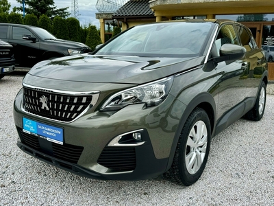 Peugeot 3008 II Crossover 1.5 BlueHDI 130KM 2019