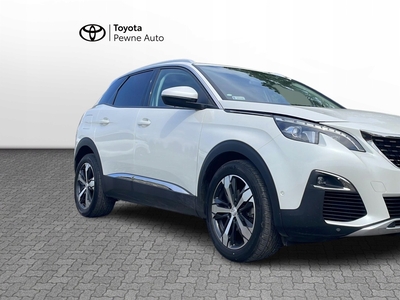 Peugeot 3008 II Crossover 1.6 THP 165KM 2018