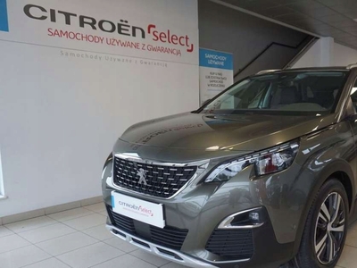 Peugeot 3008 II Crossover 1.6 THP 165KM 2018