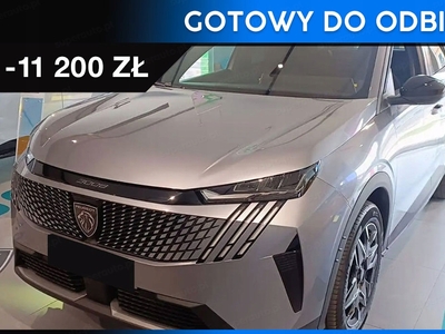 Peugeot 3008 II Crossover Facelifting 1.2 Hybrid 136KM 2024