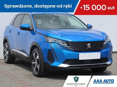 Peugeot 3008 II Crossover Facelifting 1.2 PureTech 130KM 2021