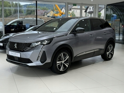 Peugeot 3008 II Crossover Facelifting 1.2 PureTech 130KM 2023