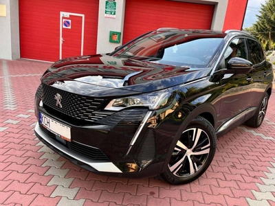 Peugeot 3008 II Crossover Facelifting 1.5 BlueHDi 130KM 2021