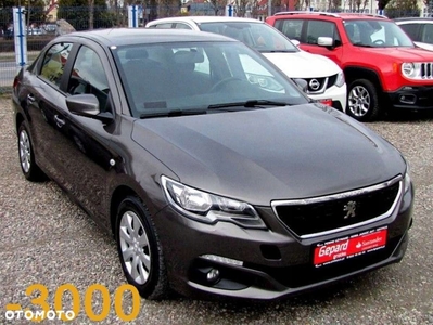 Peugeot 301 2017