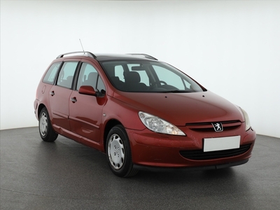 Peugeot 307 I , GAZ, Klimatronic, El. szyby, Alarm