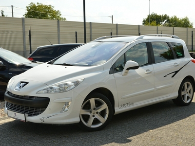 Peugeot 308 I Super stan.panorama klima