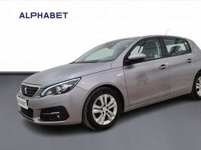 Peugeot 308 II Hatchback Facelifting 1.5 BlueHDI 130KM 2020