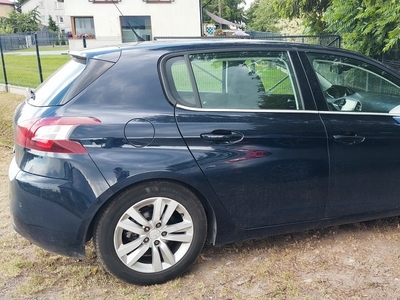 Peugeot 308 II rocznik 2014