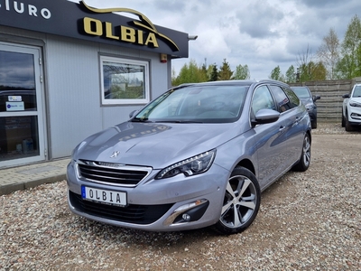 Peugeot 308 II SW 1.2 PureTech 130KM 2016