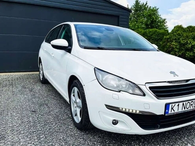 Peugeot 308 II SW 1.6 BlueHDi 99KM 2016