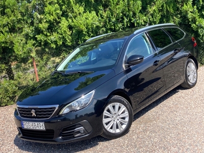 Peugeot 308 II SW Facelifting 1.6 BlueHDi 120KM 2018