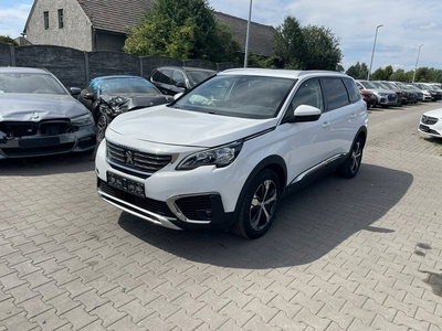 Peugeot 5008 II Crossover 1.5 BlueHDI 130KM 2018