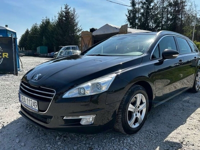 Peugeot 508 I SW 1.6 THP 156KM 2011