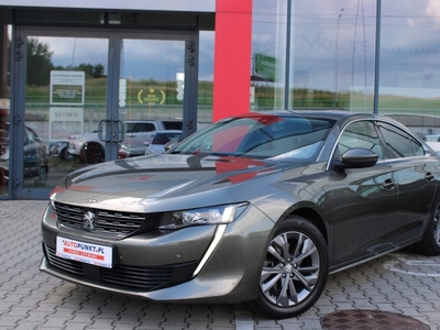 Peugeot 508 II 2019