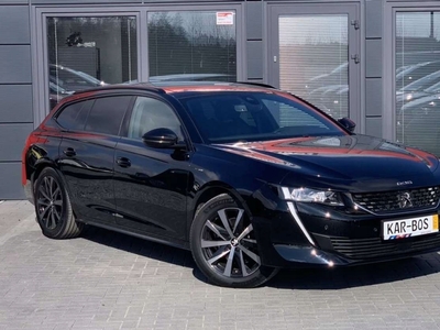 Peugeot 508 II 2020