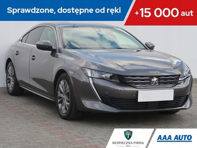 Peugeot 508 II Sedan 1.6 Puretech 180KM 2019