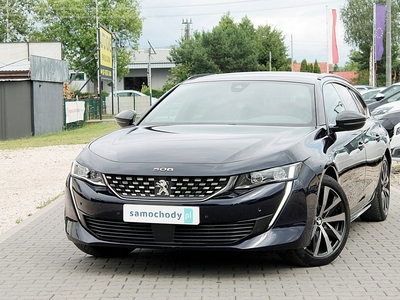 Peugeot 508 II SW PHEV Hybrid 225 PHEV 225KM 2020