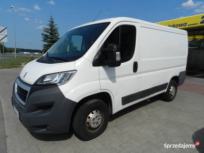 Peugeot Boxer 2016 2,2HDi Klima Zarejestrowany