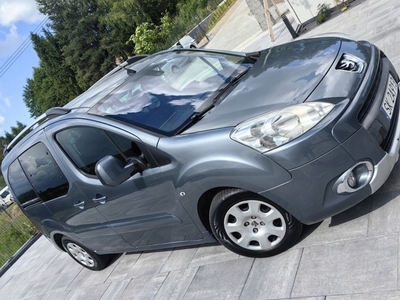 Peugeot Partner I 1.6 16V 109KM 2008