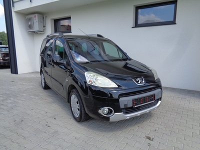 Peugeot Partner II 1.6 tepe klimtronic