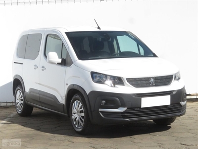 Peugeot Rifter , Salon Polska, Serwis ASO, Klima, Tempomat, Parktronic