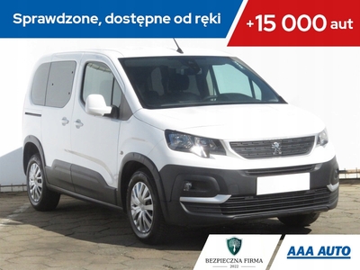 Peugeot Rifter Standard 1.5 BlueHDI 102KM 2019