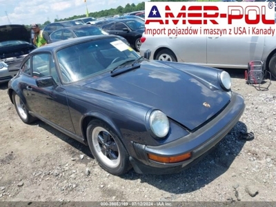 Porsche 911 930 Coupe 3.2 SC Carrera 231KM 1987