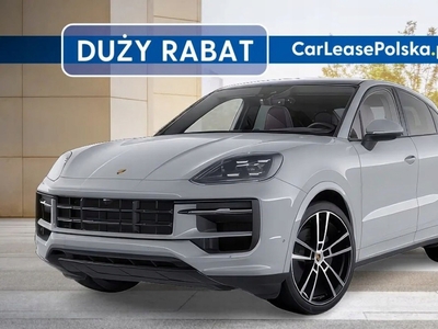 Porsche Cayenne III SUV Facelifting 3.0 353KM 2023