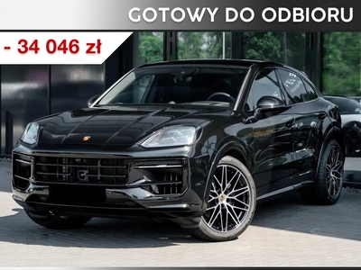 Porsche Cayenne III SUV Facelifting 3.0 353KM 2024