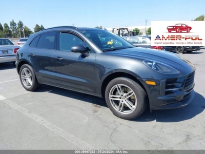 Porsche Macan 2020