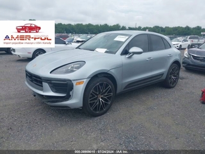 Porsche Macan 2023