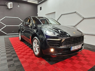 Porsche Macan SUV 3.0 V6 340KM 2015