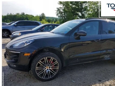 Porsche Macan SUV 3.0 V6 360KM 2017