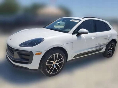 Porsche Macan SUV Facelifting II 2.0 265KM 2023