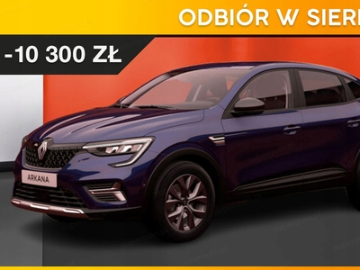 Renault Arkana SUV 1.3 TCe 140KM 2024