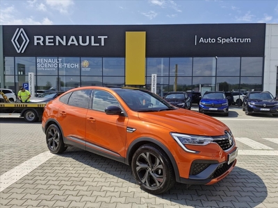 Renault Arkana 1.3 TCe mHEV R.S. Line EDC