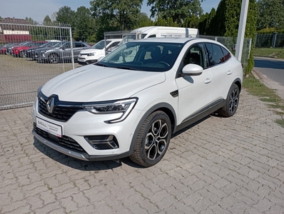 Renault Arkana 1,3TCe mHev Intense EDC 10/2021! TYLKO 17tys.km!!