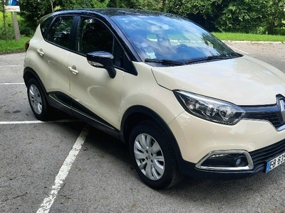 Renault Captur 0.9TCe 90PS Life Navi Klima PDC