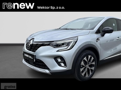 Renault Captur 1.0 TCe Techno