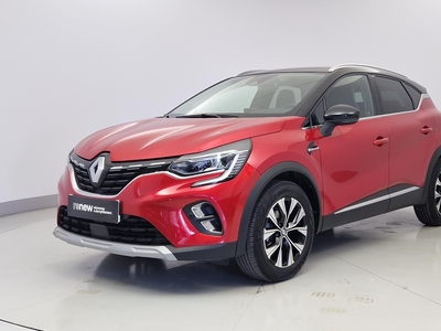 Renault Captur 1.0 TCe Techno