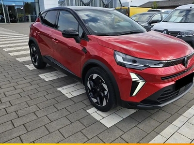 Renault Captur 1.0 TCe Techno LPG Techno 1.0 TCe 100KM MT LPG|system kontroli martwego