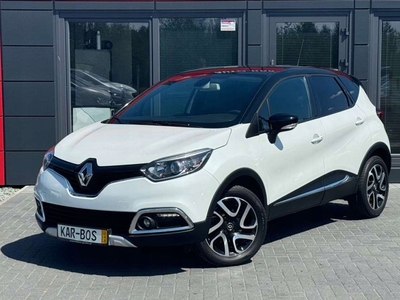 Renault Captur I 2016