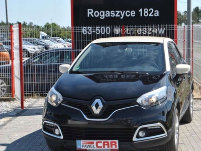 Renault Captur I Crossover 0.9 Energy TCe 90KM 2014