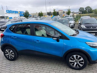 Renault Captur I Crossover 1.2 ENERGY TCe 118KM 2016