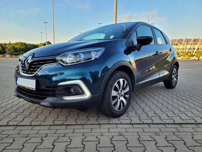 Renault Captur I Crossover Facelifting 0.9 Energy TCe 90KM 2018