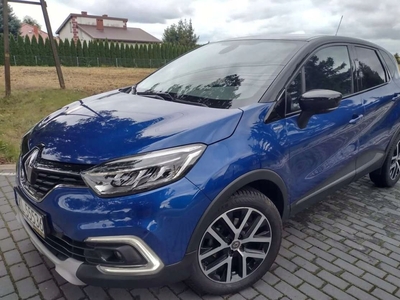 Renault Captur I Crossover Facelifting 1.3 TCe 150KM 2019