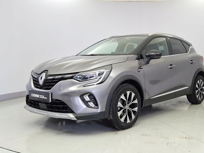 Renault Captur II Crossover 1.0 TCe 90KM 2023