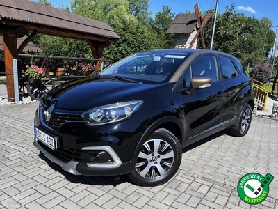 Renault Captur LIFT 900 TCe 90KM NAVI/LEDY/alumki/tylko66tysKM/