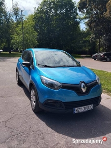 Renault captur 0.9 Eco 2014r